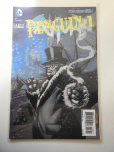 Batman #23.3 3-D Motion Cover (2013)