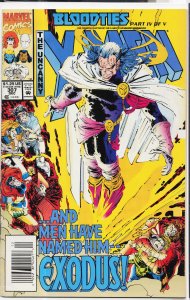 The Uncanny X-Men #307 (1993) X-Men