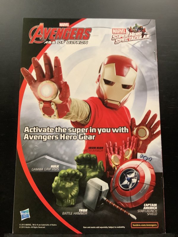 The Amazing Spider-Man #2 (2015)