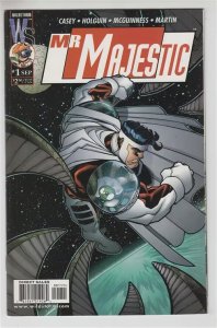 MR MAJESTIC (1994 DC WILDSTORM) #1 CVR A ED MCGUINNESS