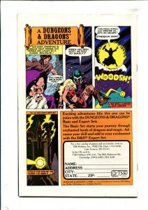 Flash #313 - Carmine Infantino Cover / Dr. Fate Extra (9.0) 1982