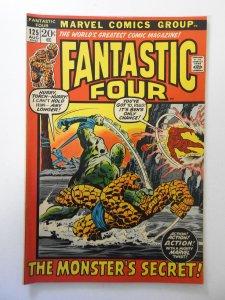 Fantastic Four #125 (1972) FN/VF Condition!
