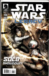 Star Wars: Legacy #13 (2014)