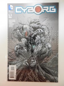 Cyborg #10 (2016)