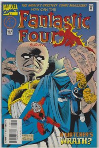 Fantastic Four #397 (1995)
