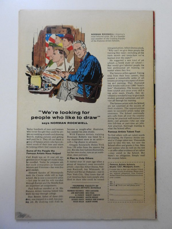 Fantastic Four #63 (1967) FN Condition!