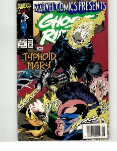 Marvel Comics Presents #128 Direct Edition (1993) Wolverine