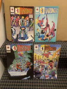 1992 HARBINGER Comics, (Lot of 25) Modern, Valiant Between #10-40 (C1072)