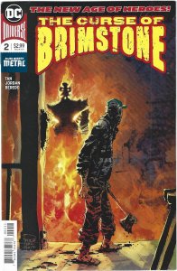 The Curse of Brimstone #2 (2018)