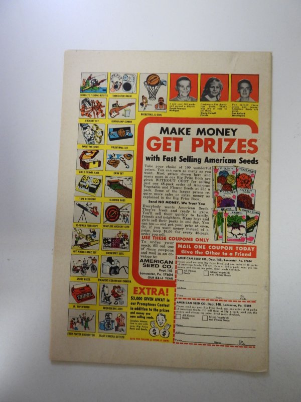 The Amazing Spider-Man #97 (1971) FN/VF condition