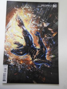 Nightwing #71 Variant Cover