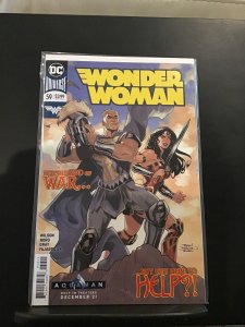 Wonder Woman #59 (2019)