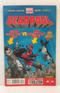 Deadpool #3 (2013)
