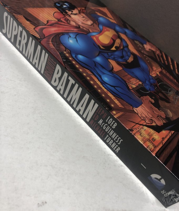 Absolute Superman/Batman Vol.1 (2013) DC Comics | HC -Brand New- Sealed