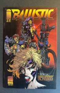 Ballistic #1 (1995)