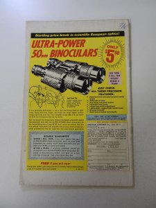 Thor #240 (1975) FN condition ink back cover