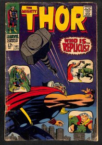 Thor #141 (1967)
