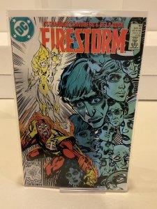 Firestorm #83  1989  9.0 (our highest grade)