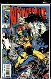 Wolverine #73 (1993) Wolverine