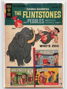 The Flintstones #13 (1963) The Flintstones