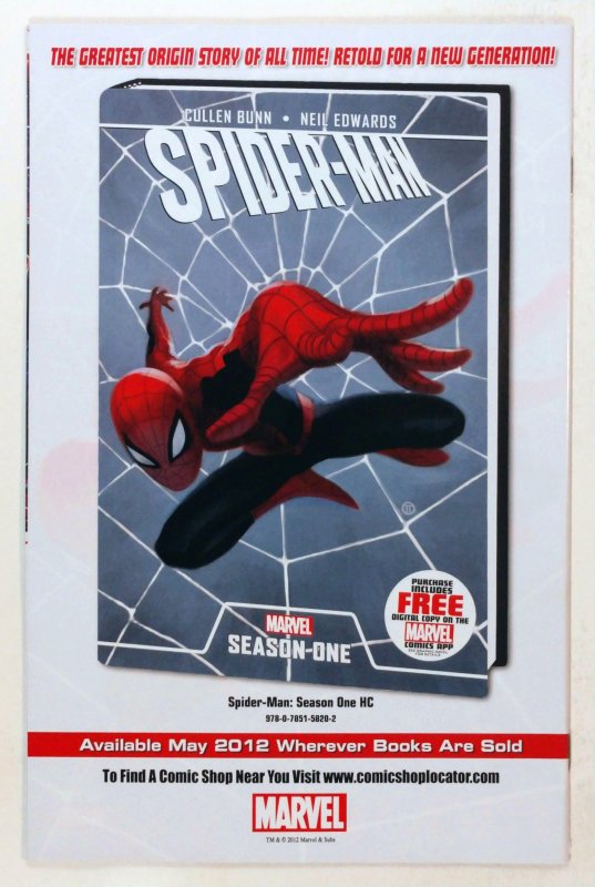 Avengers Vs. X-Men #0 (2012)