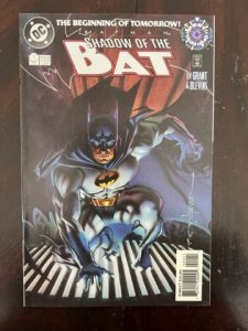 Batman: Shadow of the Bat #0 (1994) - NM