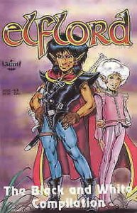 Elflord: The Black and White Compilation TPB #1 FN; Aircel | save on shipping -