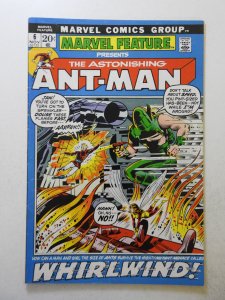 Marvel Feature #6 (1972) FN+ Condition!