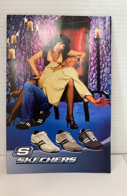 The Uncanny X-Men #465 (2005)