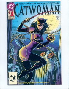 Catwoman #1