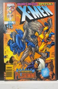 X-Men #75 Newsstand Edition (1998)