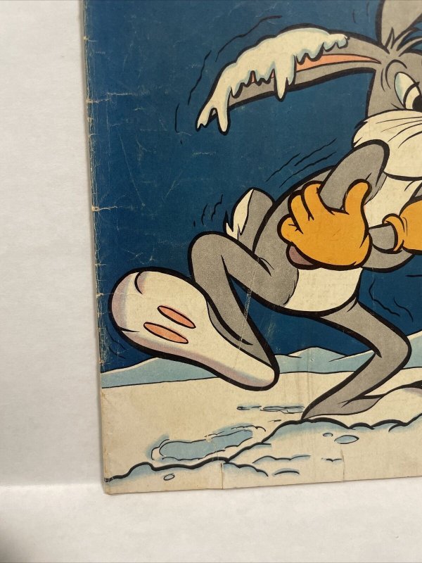 Bugs Bunny #347 1951 Dell Comics (B)