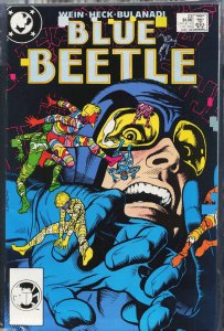 Blue Beetle #23 (1988) Blue Beetle