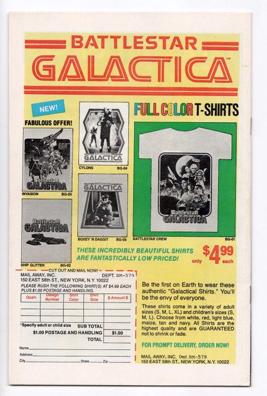 Howard the Duck #31 - Gene Colan Art (Marvel, 1979) - VF+