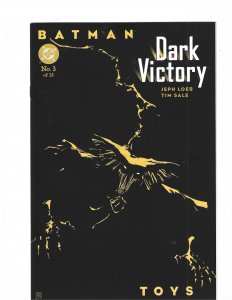 Batman: Dark Victory #3 (2000)