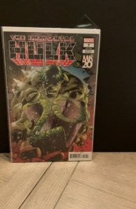 The Immortal Hulk #7 Deodato, Jr. Cover (2018)