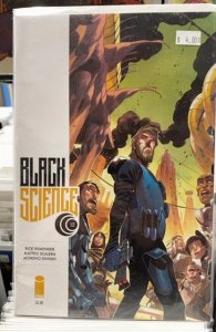 Black Science #12 (2015)