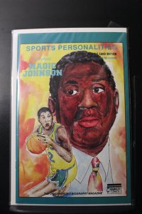 Sports Personalities #4 (1991)