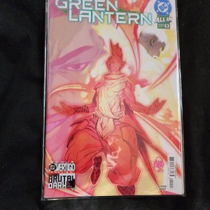 Absolute Green Lantern #11 (2026)