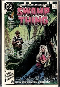 Swamp Thing #54 (1986)