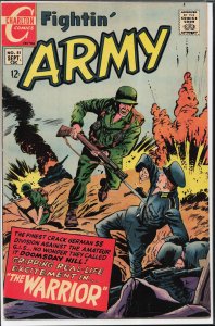 Fightin' Army #81 (1968)