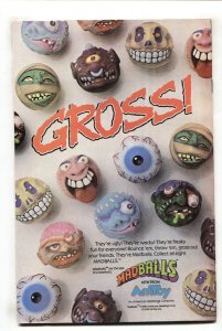 Thundercats #5  1986 - Star  -VF - Comic Book