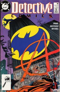 Detective Comics #608 (1989) Batman [Key Issue]