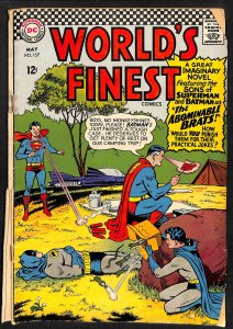 World's Finest Comics #157 (1966)