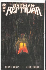 Batman Reptilian #2 (2021) Batman