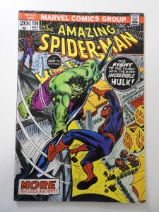 The Amazing Spider-Man #120 (1973) VG/FN Condition!