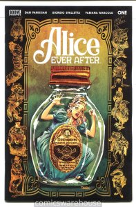 ALICE EVER AFTER (2022 BOOM) #1 CVR A PANOSIAN NM r09573