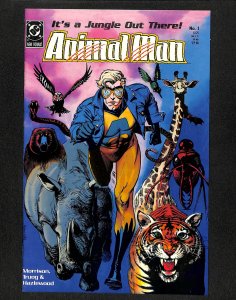 Animal Man #1