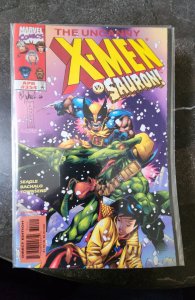 The Uncanny X-Men #354 (1998)