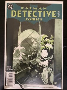 Detective Comics #781 (2003)